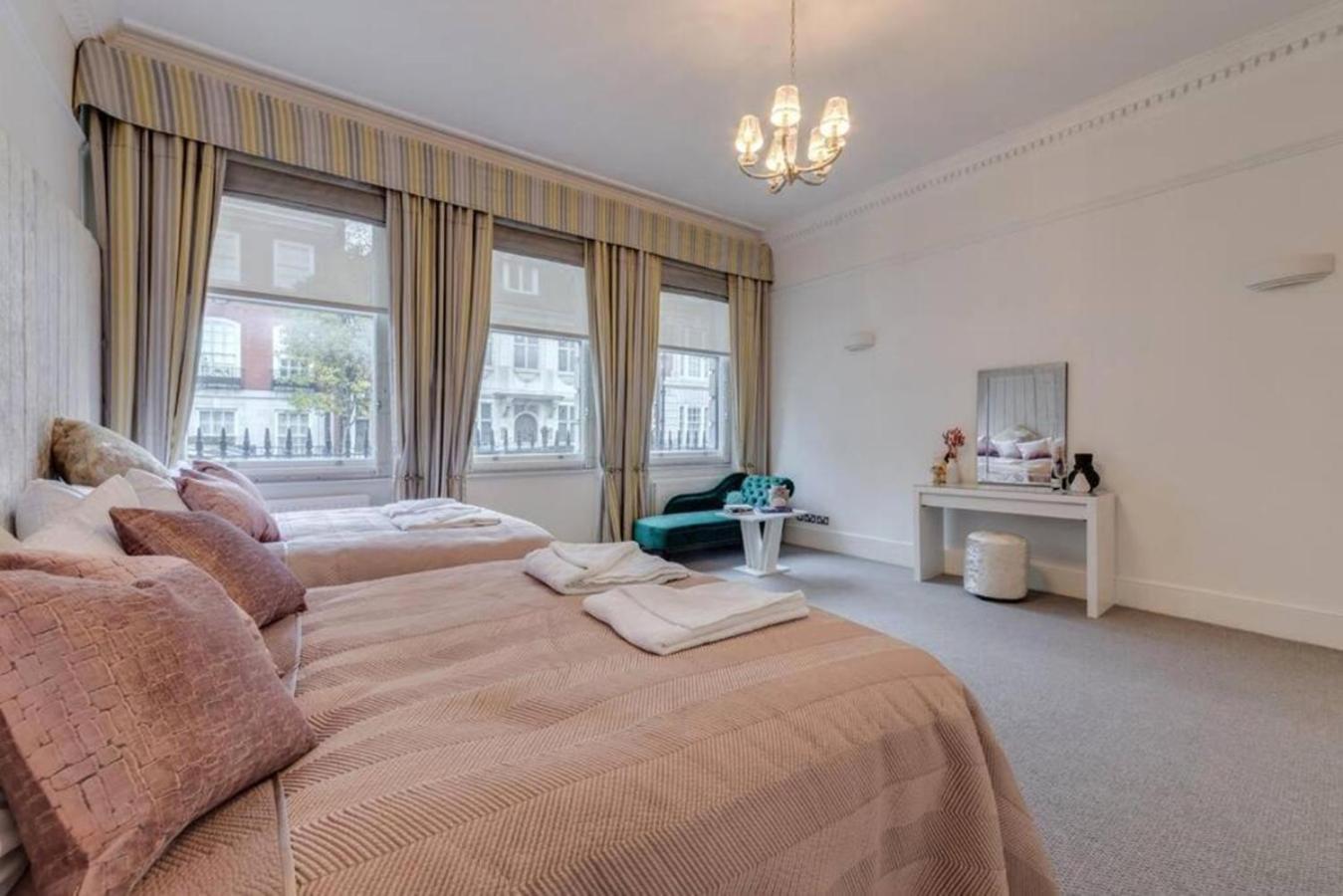 Harley Street Spectacular Suites With High Ceilings, High Luxury Londra Dış mekan fotoğraf