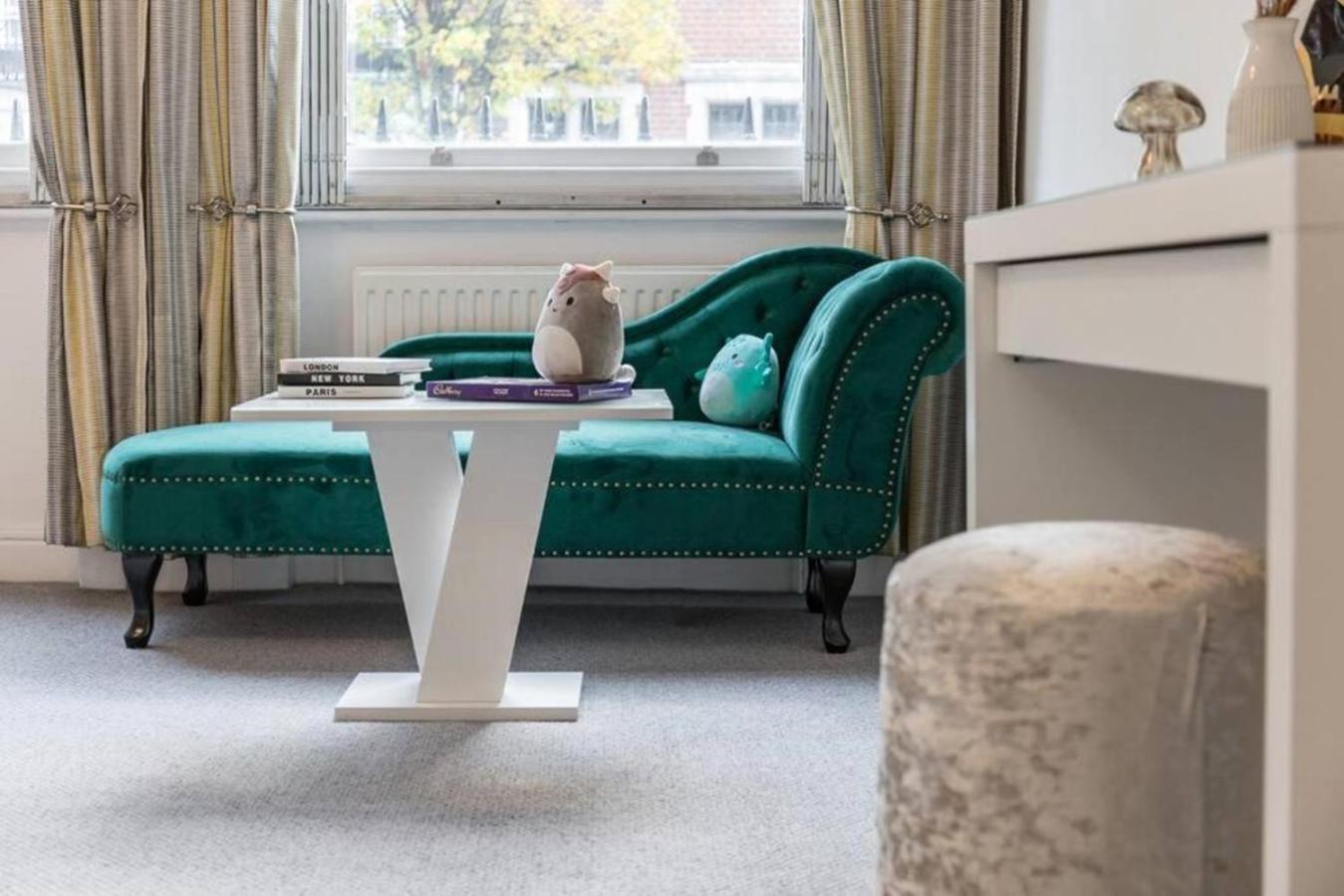 Harley Street Spectacular Suites With High Ceilings, High Luxury Londra Dış mekan fotoğraf