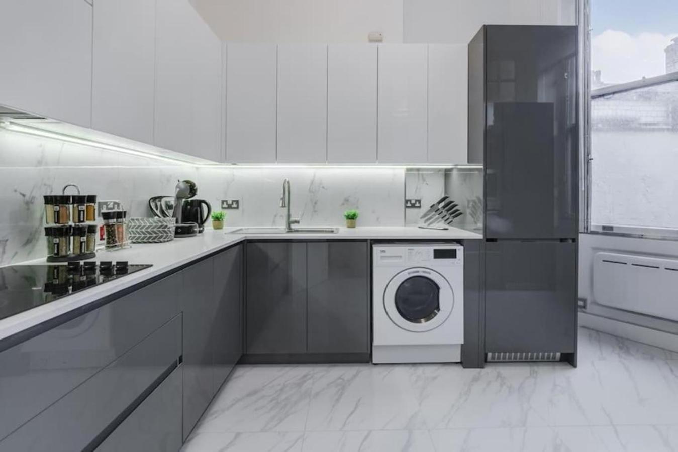 Harley Street Spectacular Suites With High Ceilings, High Luxury Londra Dış mekan fotoğraf
