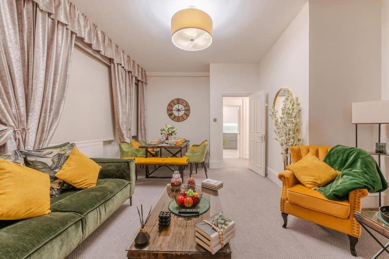 Harley Street Spectacular Suites With High Ceilings, High Luxury Londra Dış mekan fotoğraf