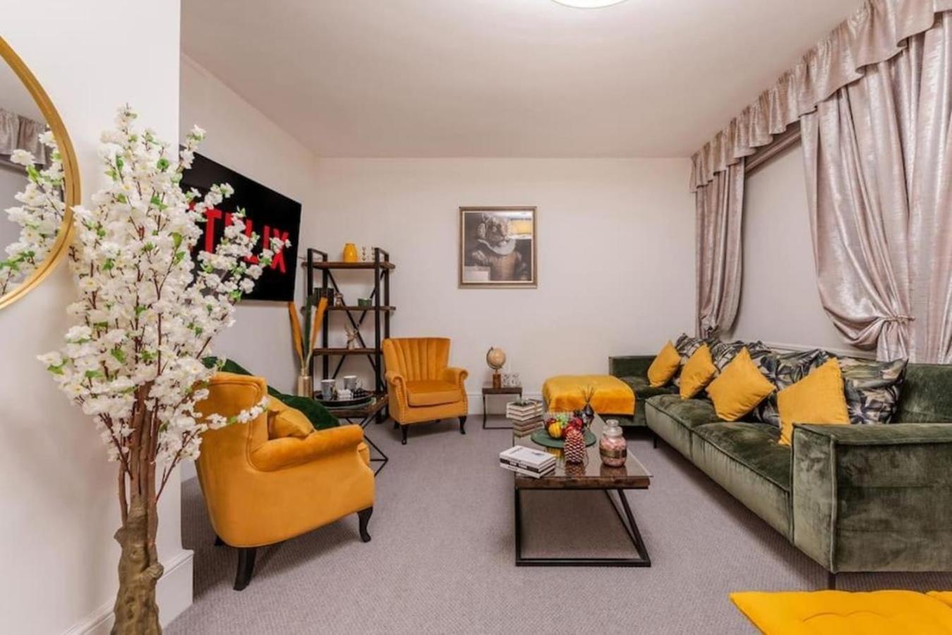 Harley Street Spectacular Suites With High Ceilings, High Luxury Londra Dış mekan fotoğraf