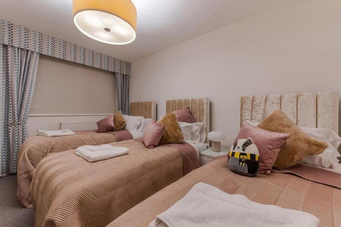 Harley Street Spectacular Suites With High Ceilings, High Luxury Londra Dış mekan fotoğraf