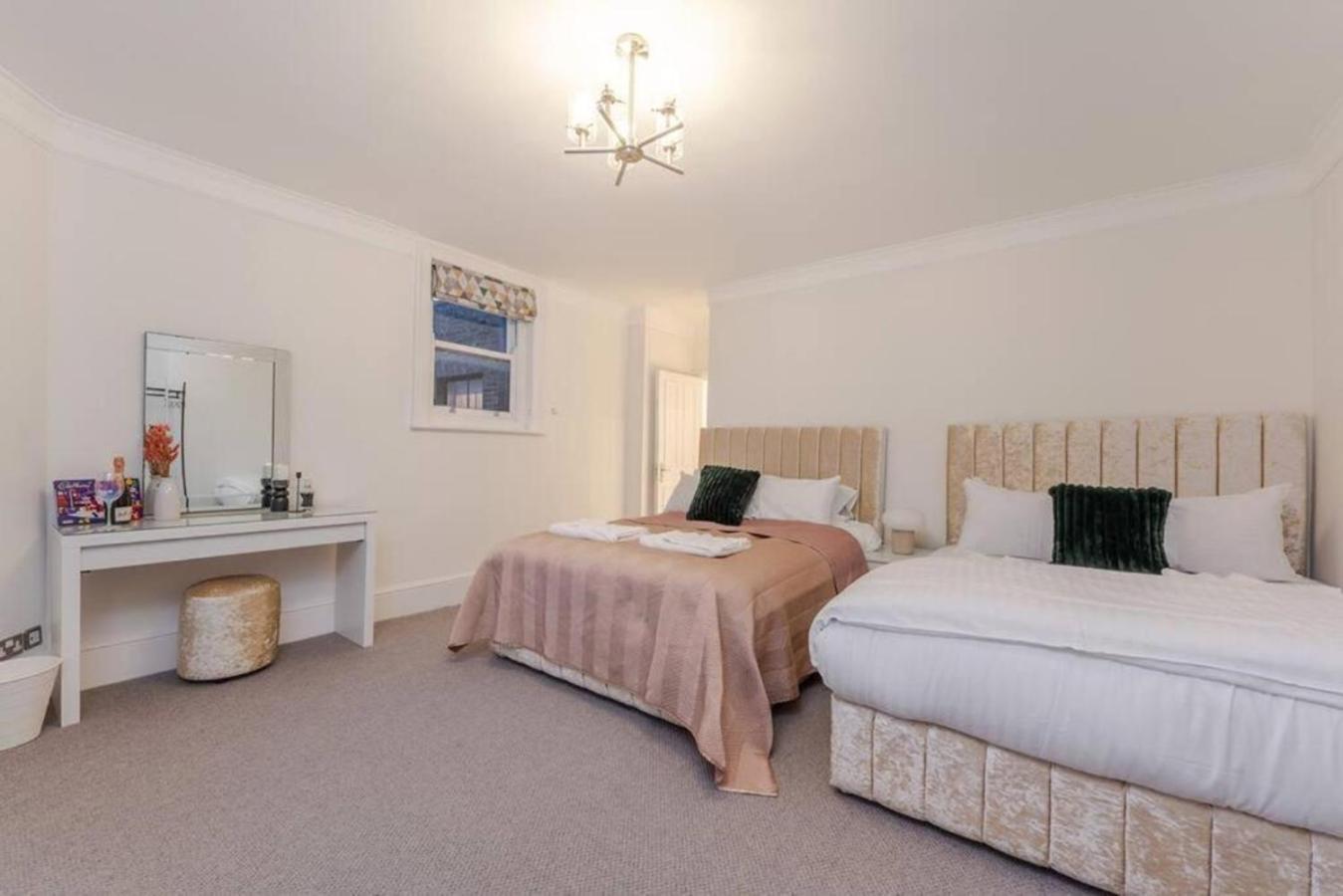 Harley Street Spectacular Suites With High Ceilings, High Luxury Londra Dış mekan fotoğraf