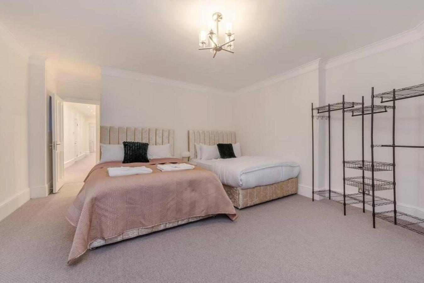 Harley Street Spectacular Suites With High Ceilings, High Luxury Londra Dış mekan fotoğraf