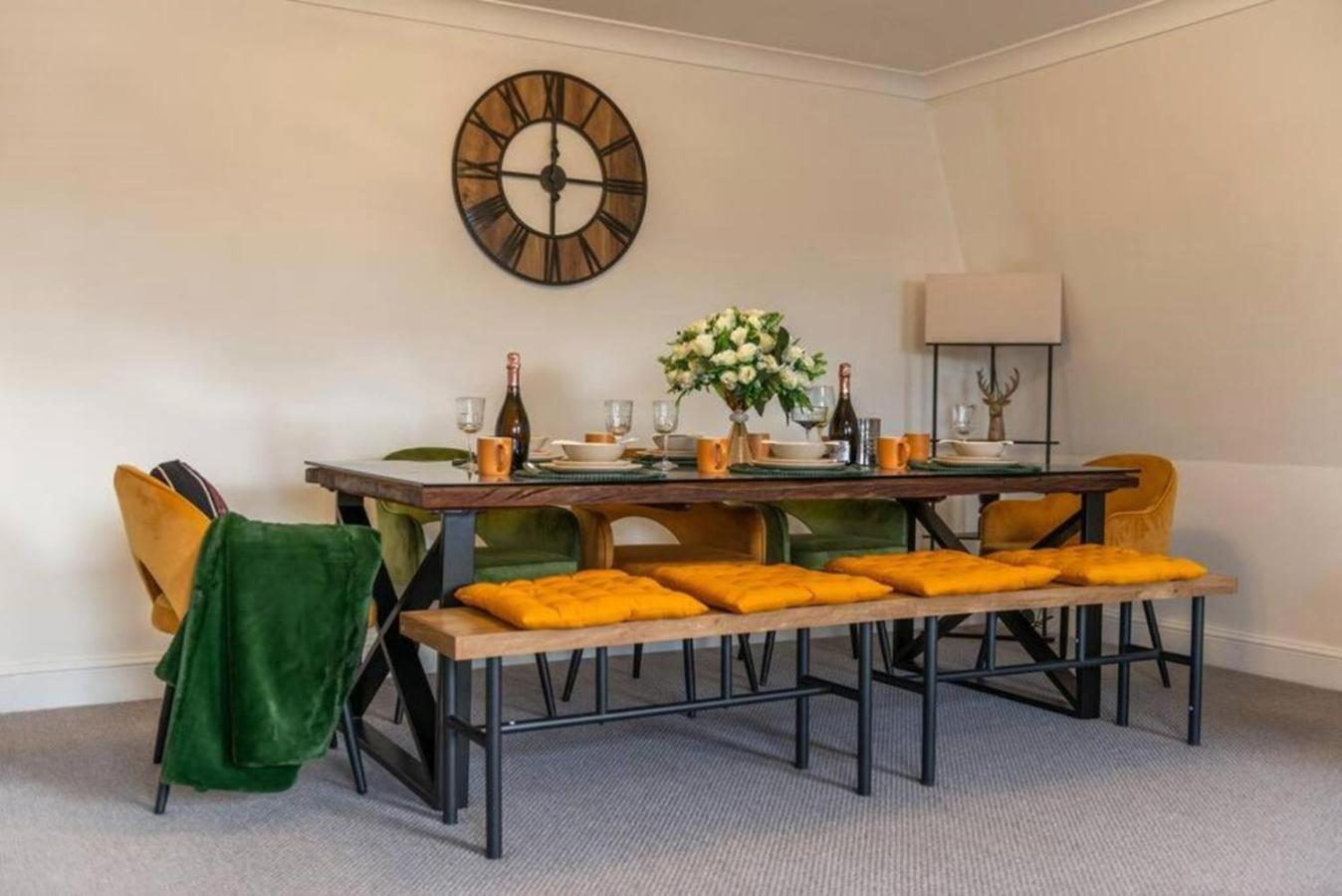 Harley Street Spectacular Suites With High Ceilings, High Luxury Londra Dış mekan fotoğraf