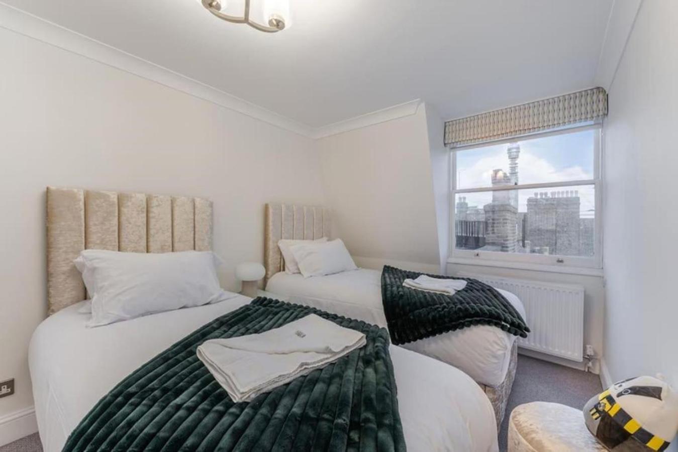 Harley Street Spectacular Suites With High Ceilings, High Luxury Londra Dış mekan fotoğraf