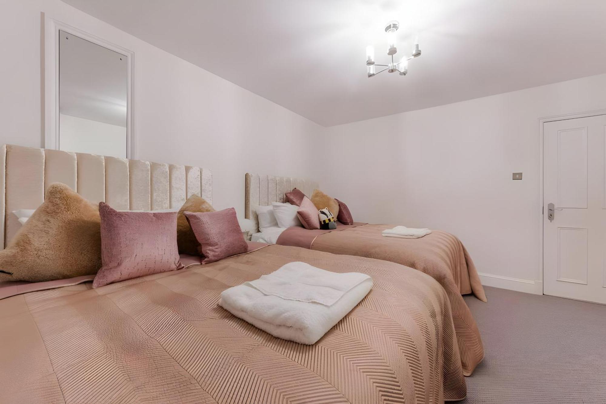 Harley Street Spectacular Suites With High Ceilings, High Luxury Londra Dış mekan fotoğraf