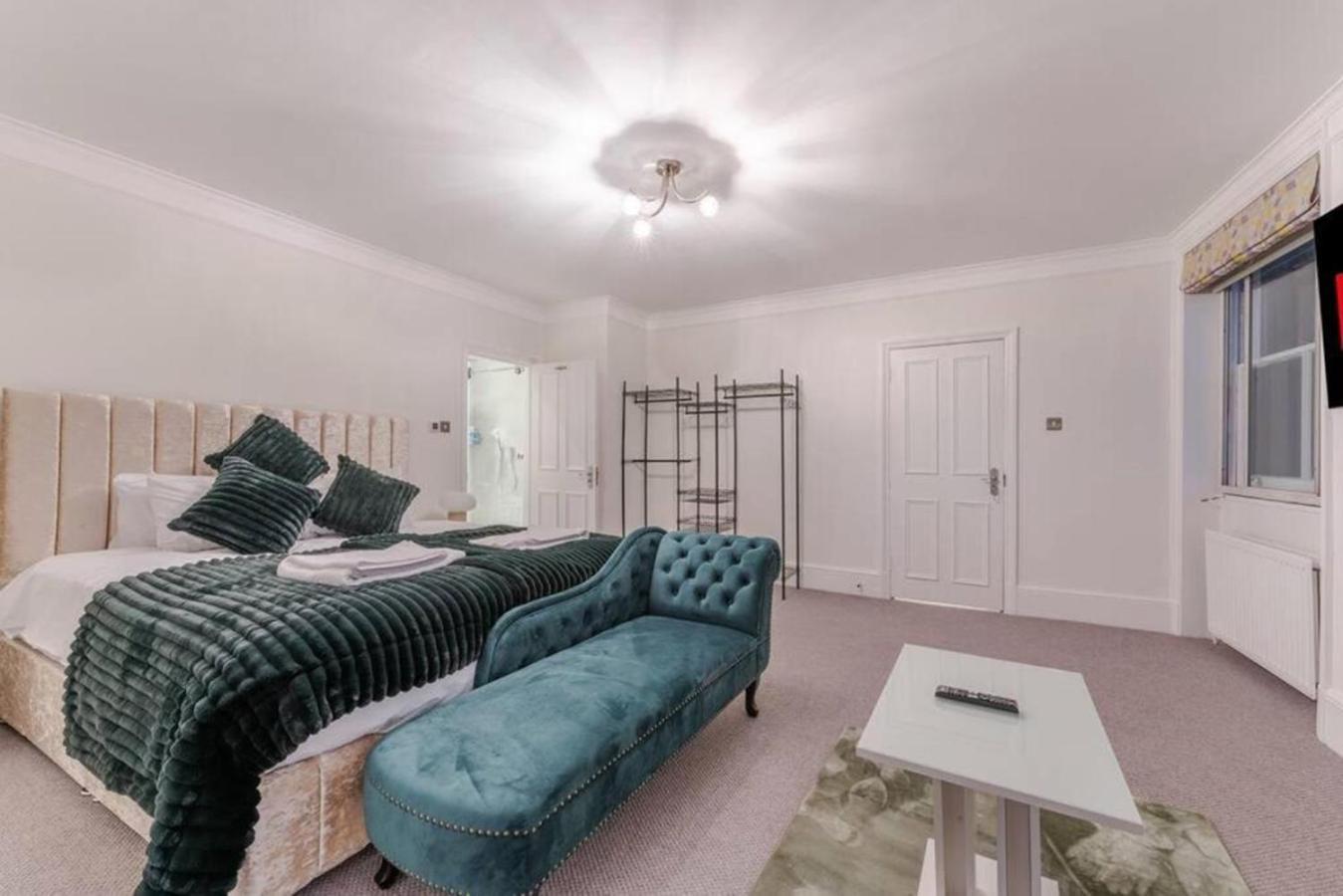 Harley Street Spectacular Suites With High Ceilings, High Luxury Londra Dış mekan fotoğraf