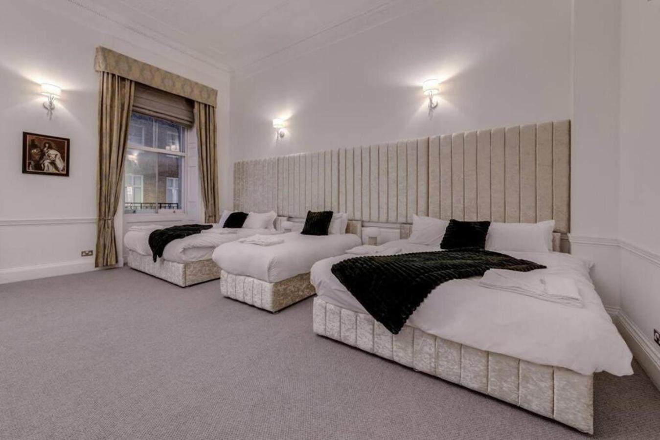 Harley Street Spectacular Suites With High Ceilings, High Luxury Londra Dış mekan fotoğraf