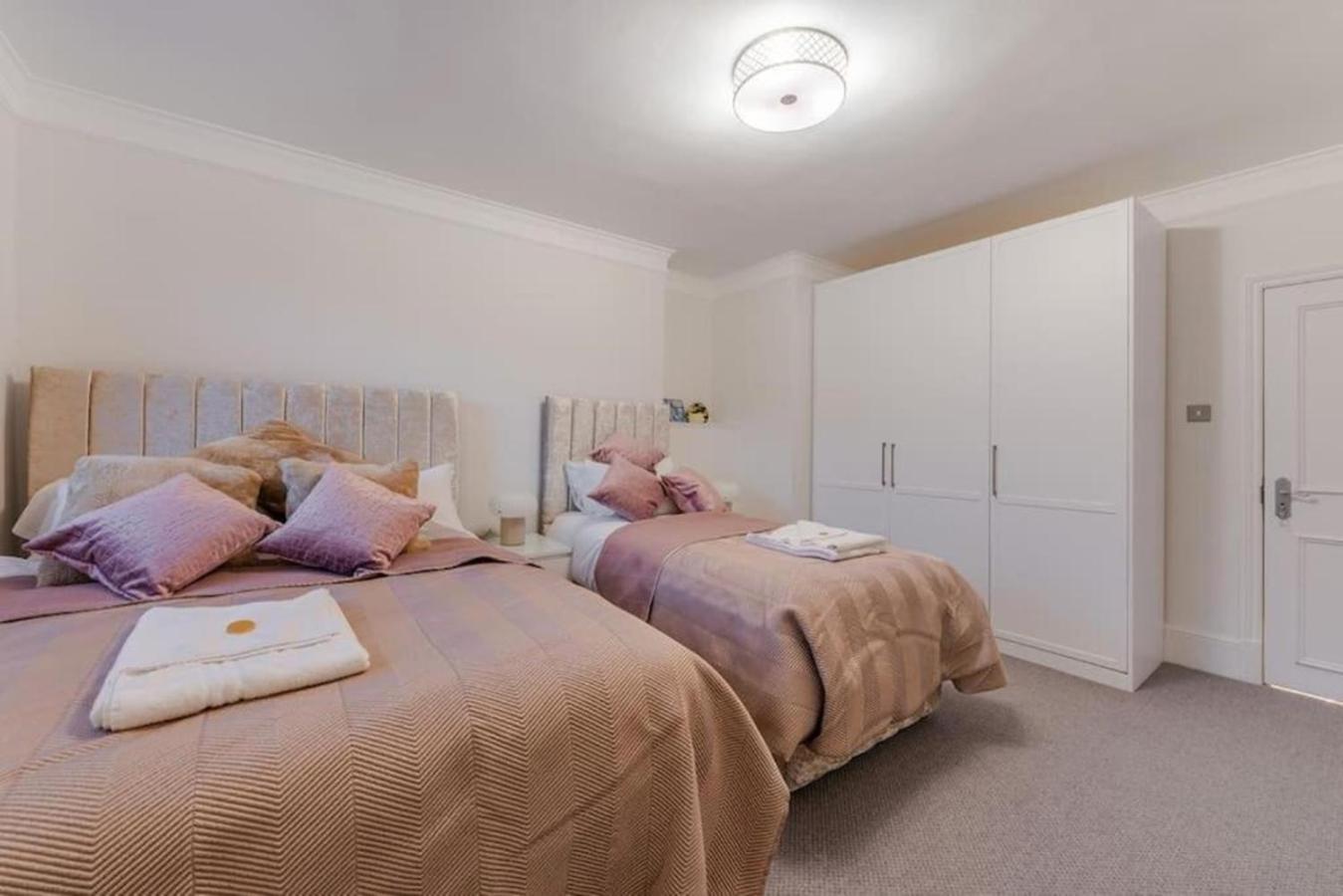 Harley Street Spectacular Suites With High Ceilings, High Luxury Londra Dış mekan fotoğraf