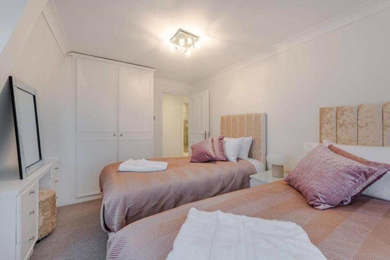 Harley Street Spectacular Suites With High Ceilings, High Luxury Londra Dış mekan fotoğraf