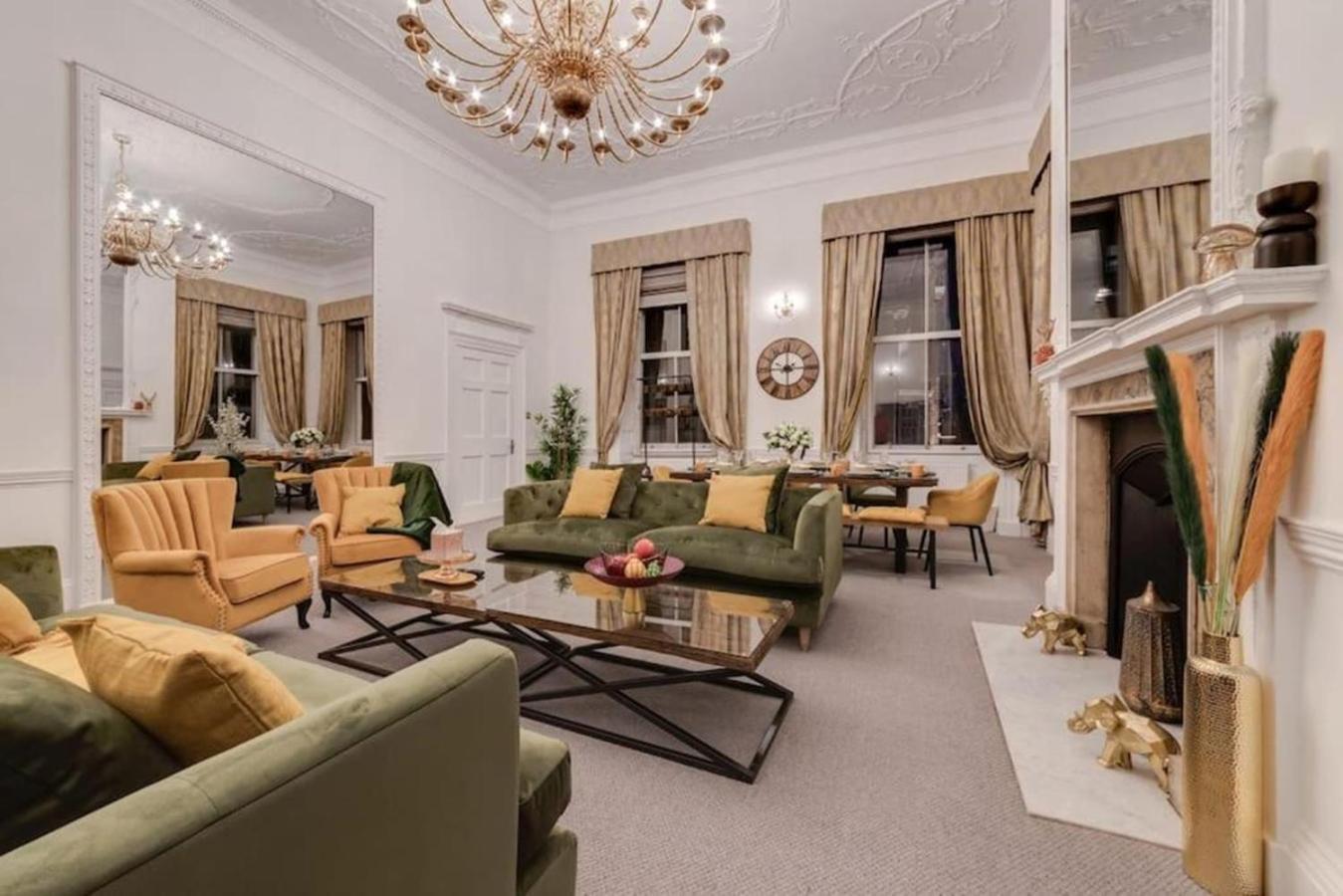 Harley Street Spectacular Suites With High Ceilings, High Luxury Londra Dış mekan fotoğraf