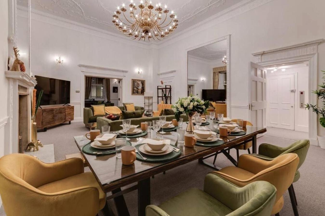 Harley Street Spectacular Suites With High Ceilings, High Luxury Londra Dış mekan fotoğraf