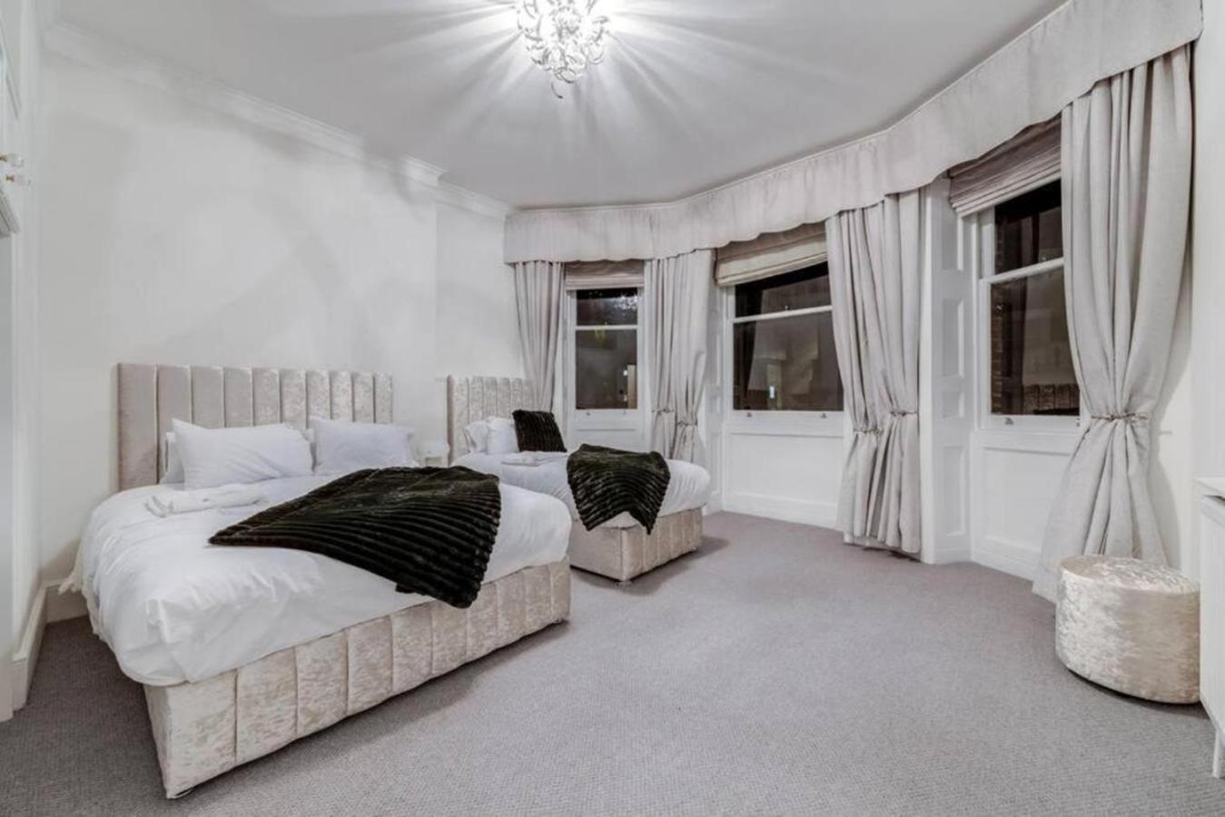 Harley Street Spectacular Suites With High Ceilings, High Luxury Londra Dış mekan fotoğraf