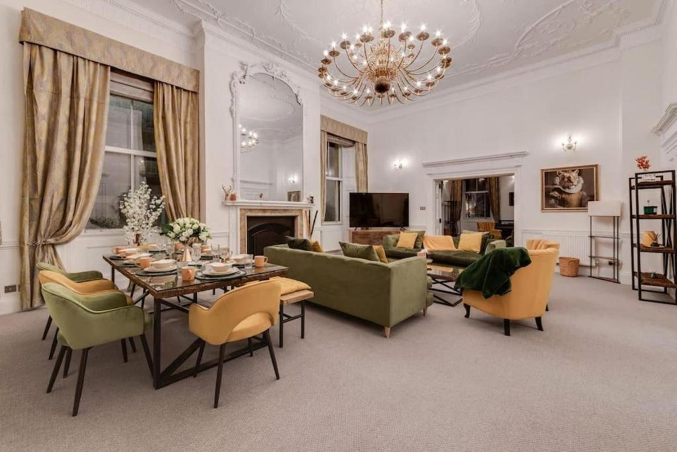 Harley Street Spectacular Suites With High Ceilings, High Luxury Londra Dış mekan fotoğraf