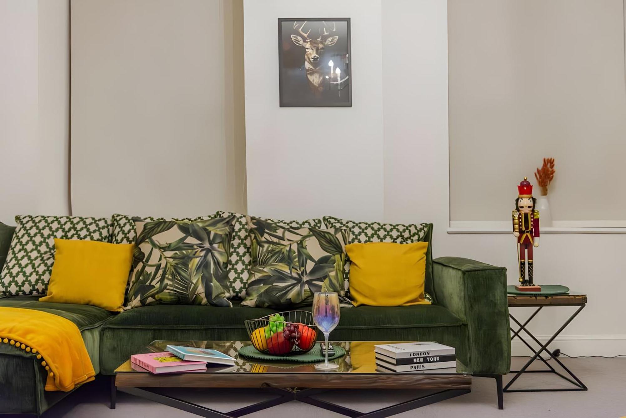 Harley Street Spectacular Suites With High Ceilings, High Luxury Londra Dış mekan fotoğraf
