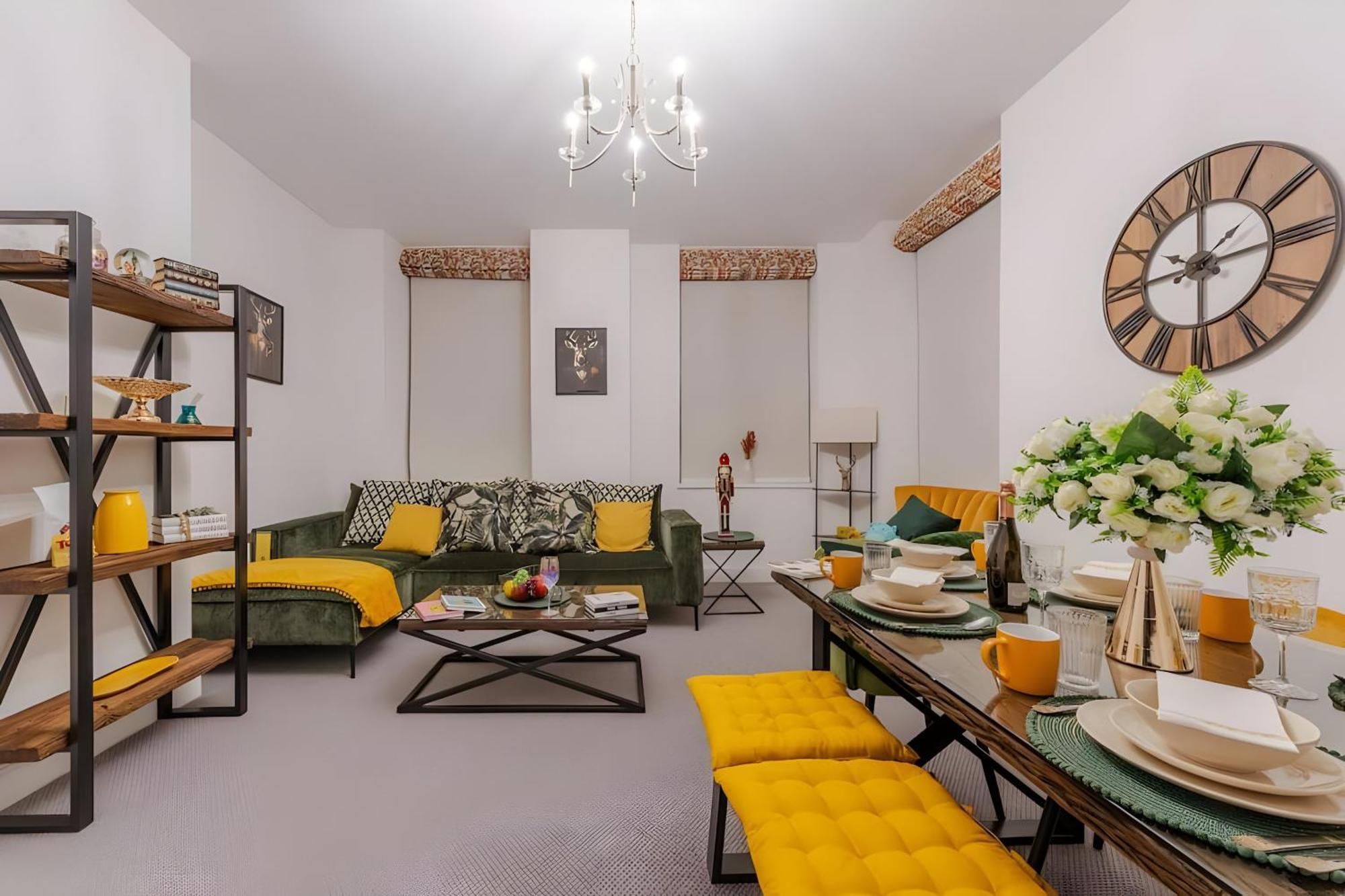Harley Street Spectacular Suites With High Ceilings, High Luxury Londra Dış mekan fotoğraf