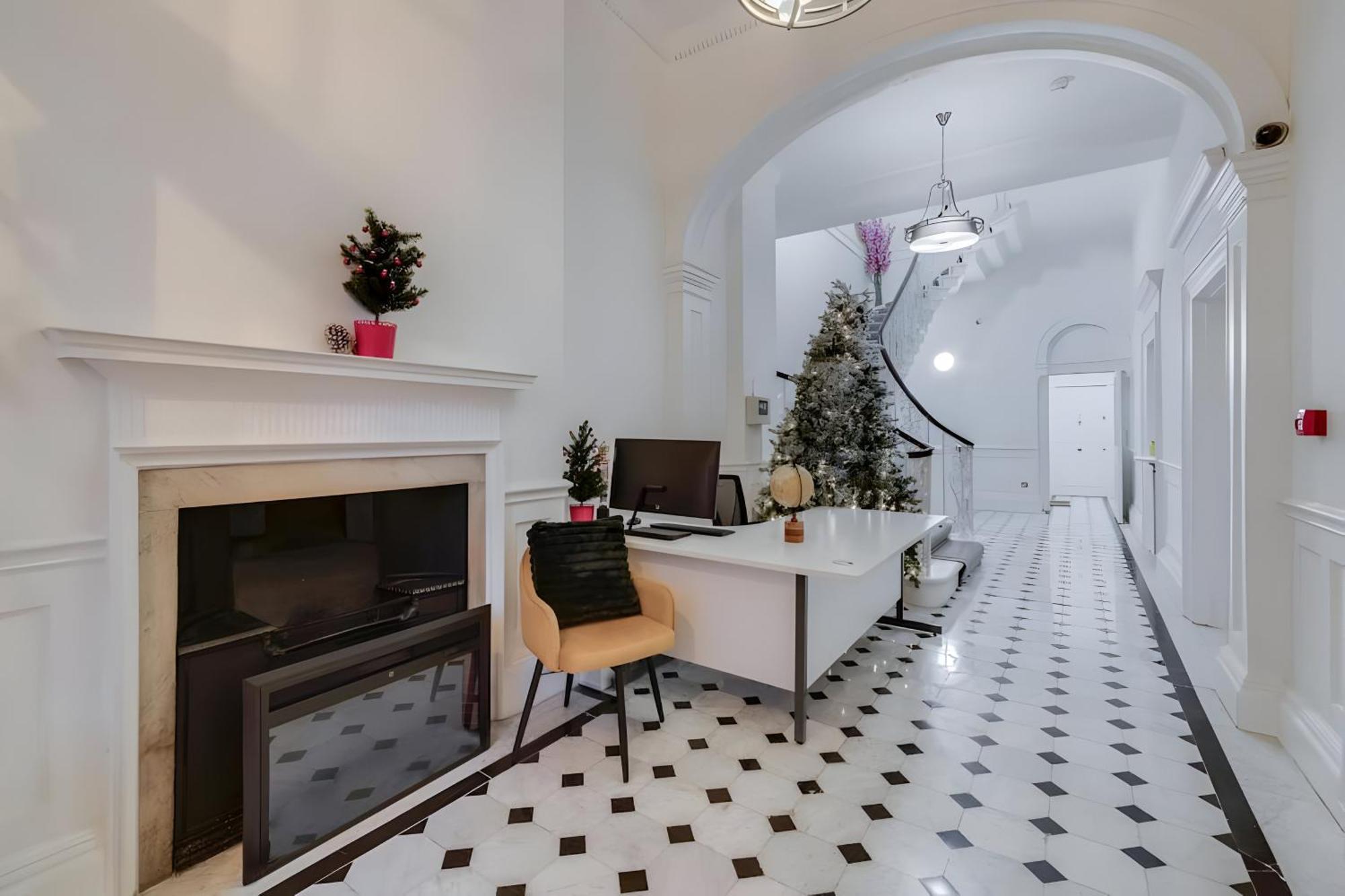 Harley Street Spectacular Suites With High Ceilings, High Luxury Londra Dış mekan fotoğraf